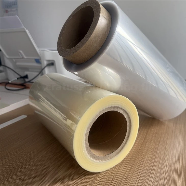 PETG Heat Shrink Film factory